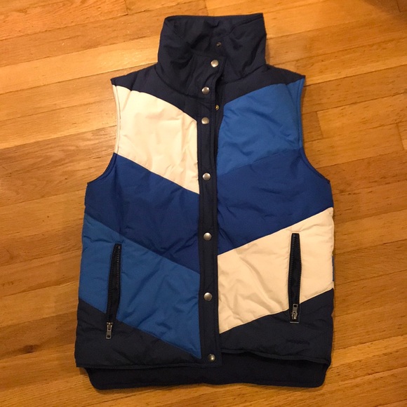 Patagonia Jackets & Blazers - Patagonia reversible Vest